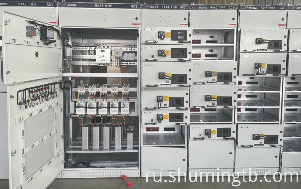 Variety Hv Lv Switchgear